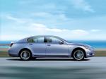 Lexus GS450h 2006 года (JP)